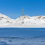 Bernina Hospiz Vandrerhjem *