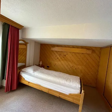 Bernina Hospiz Hostel Berninahäuser