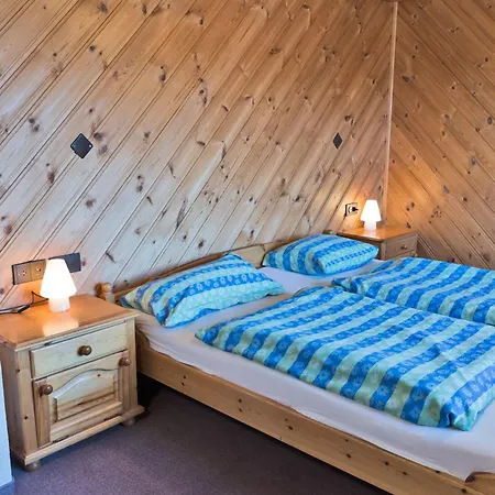 Hostel Bernina Hospiz Berninahäuser