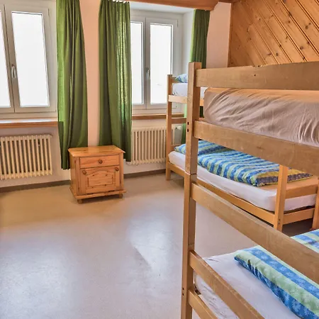 Bernina Hospiz Hostel Berninahäuser