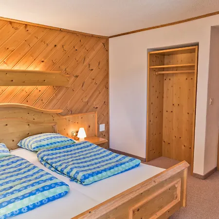 호스텔 Bernina Hospiz Berninahäuser