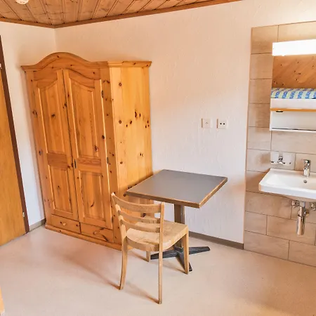 Bernina Hospiz Berninahäuser