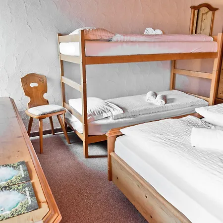 Bernina Hospiz 호스텔