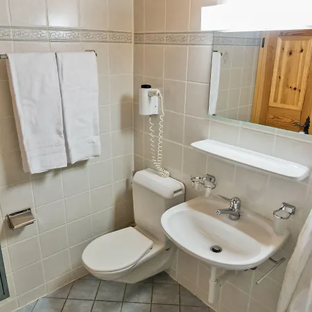 호스텔 Bernina Hospiz Berninahäuser