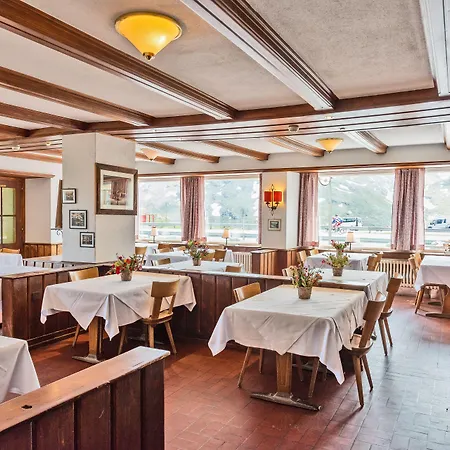 Bernina Hospiz Berninahäuser