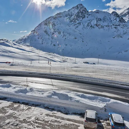 Bernina Hospiz * Berninahäuser