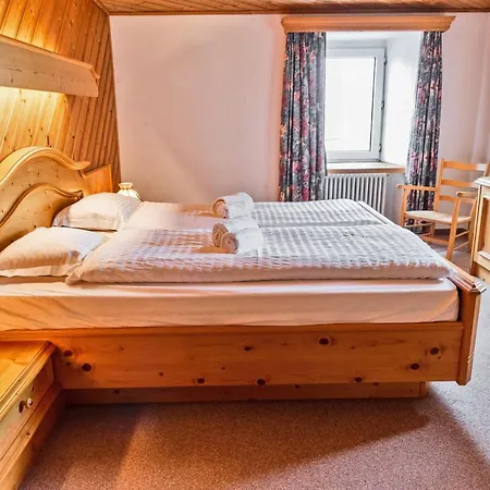 Hotel Bernina Hospiz *