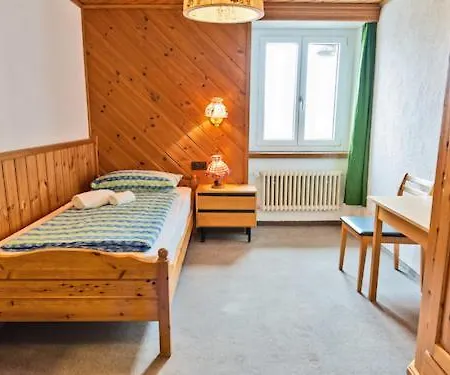 Hotel Bernina Hospiz