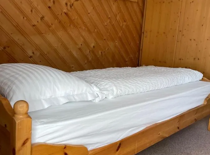 Bernina Hospiz Hostel Berninahäuser
