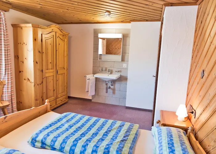 Bernina Hospiz بيت شباب Berninahäuser