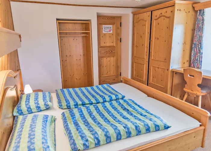 Bernina Hospiz Berninahäuser