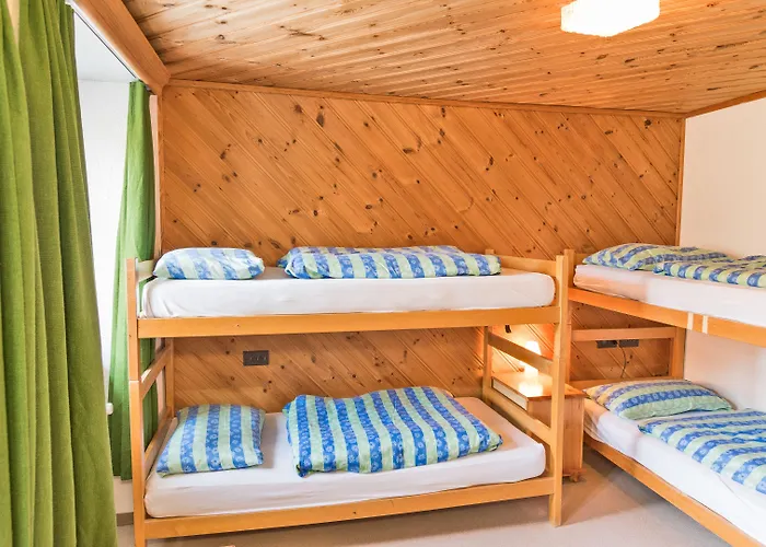 Bernina Hospiz Berninahäuser