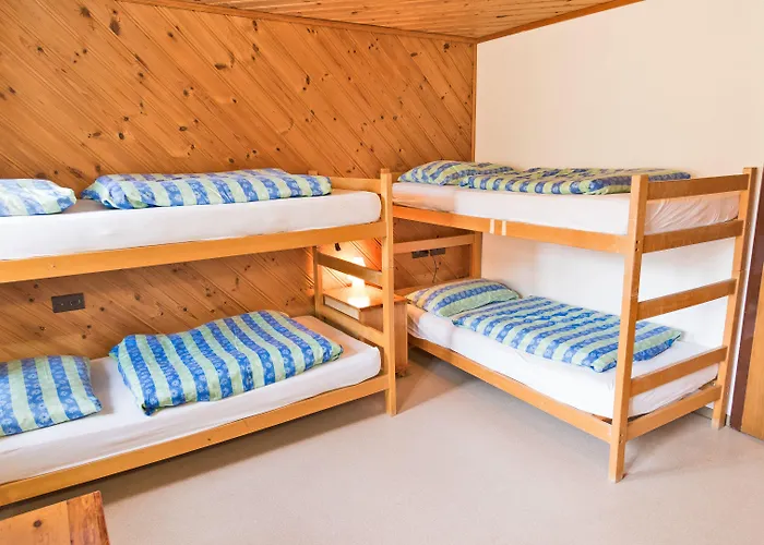 Hostel Bernina Hospiz *