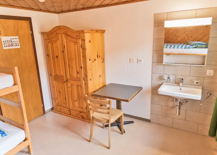 Bernina Hospiz Berninahäuser