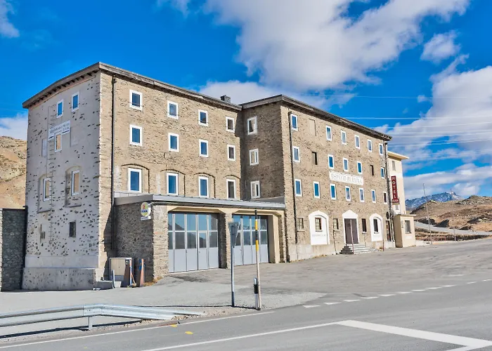 Bernina Hospiz بيت شباب *