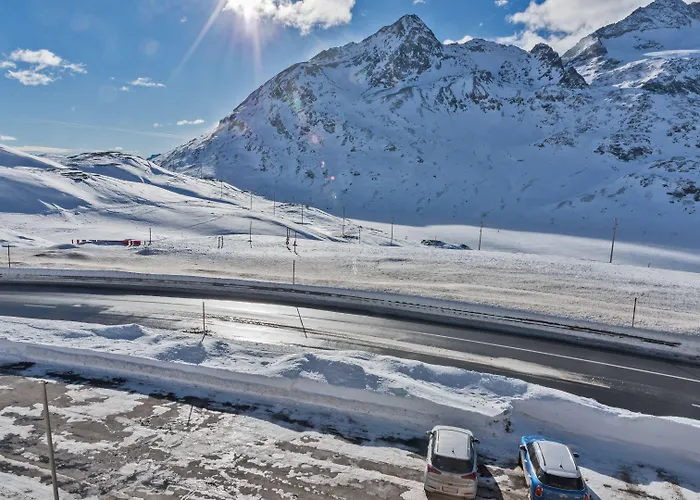 Bernina Hospiz * Berninahäuser