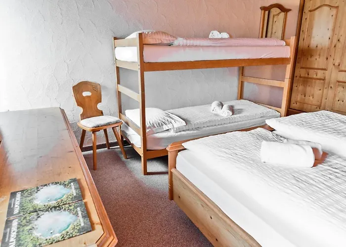 Bernina Hospiz *