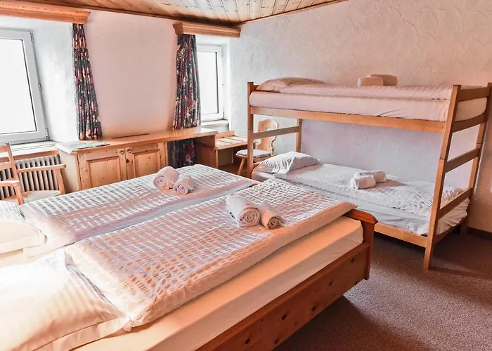 Hostel Bernina Hospiz