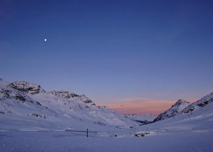 Bernina Hospiz Berninahäuser
