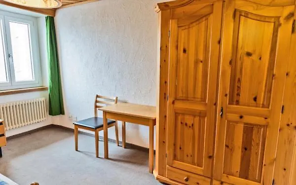 Bernina Hospiz بيت شباب Berninahäuser