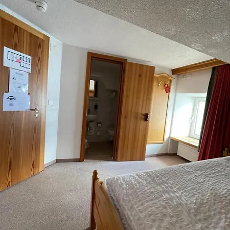 Bernina Hospiz Berninahäuser