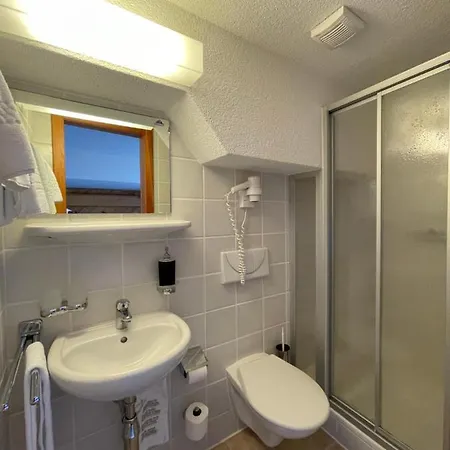 Bernina Hospiz Hostal Berninahäuser