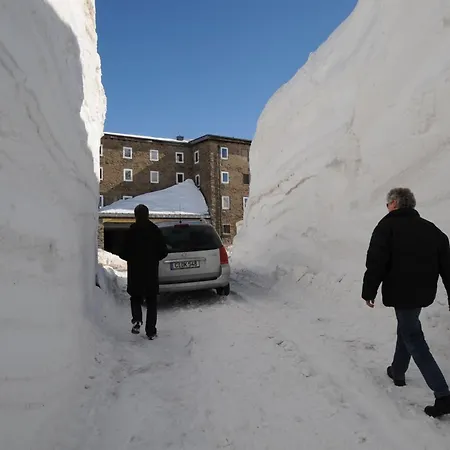 Bernina Hospiz * Berninahäuser