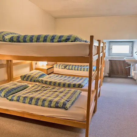 Bernina Hospiz אכסניה Berninahäuser