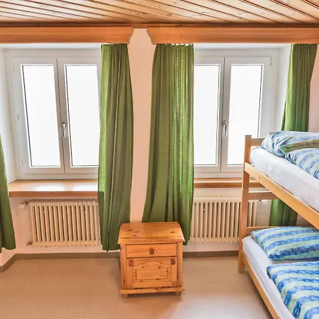 Bernina Hospiz אכסניה Berninahäuser