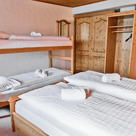 אכסניה Bernina Hospiz *