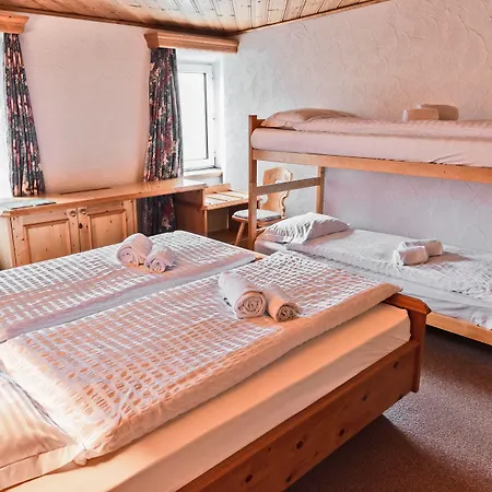 Bernina Hospiz * Berninahäuser