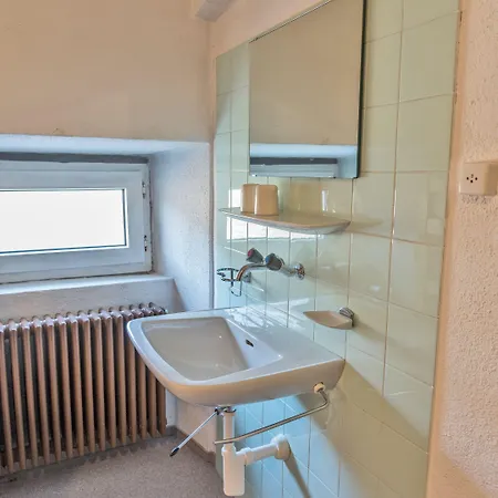 אכסניה Bernina Hospiz Berninahäuser