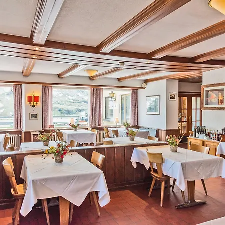 אכסניה Bernina Hospiz *