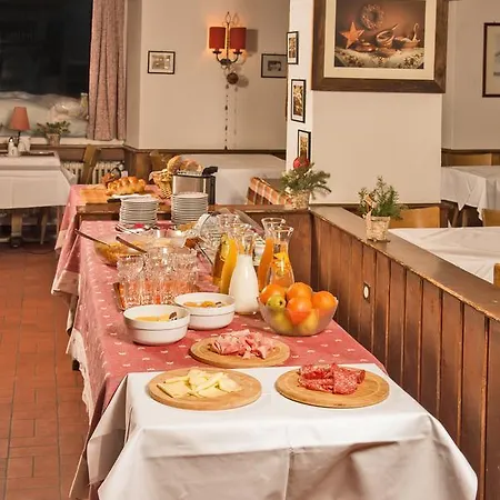 Ostello Bernina Hospiz Berninahäuser