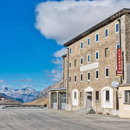 Ostello Bernina Hospiz Berninahäuser