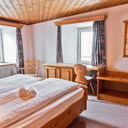 Bernina Hospiz * Berninahäuser