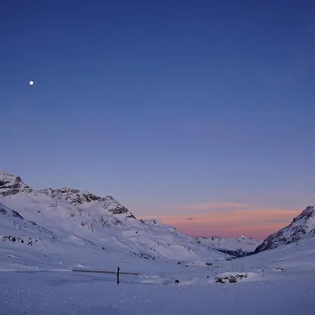 Bernina Hospiz Berninahäuser