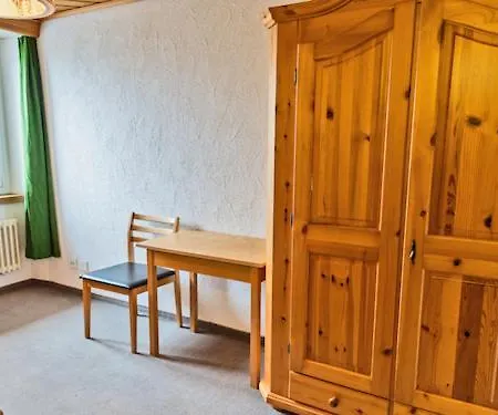 Bernina Hospiz Hostal Berninahäuser