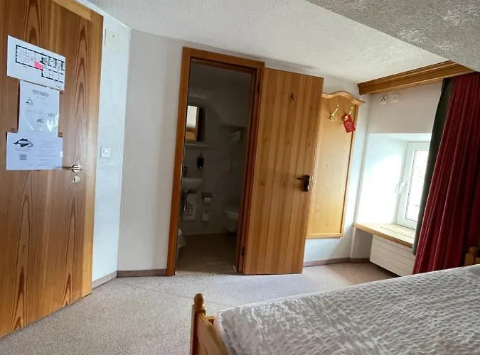 Bernina Hospiz Berninahäuser