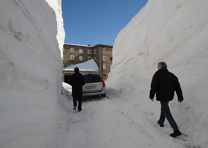 Bernina Hospiz * Berninahäuser