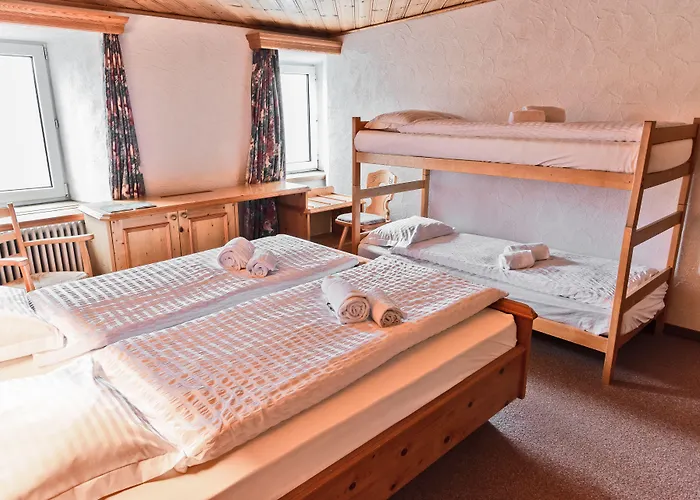 Bernina Hospiz * Berninahäuser