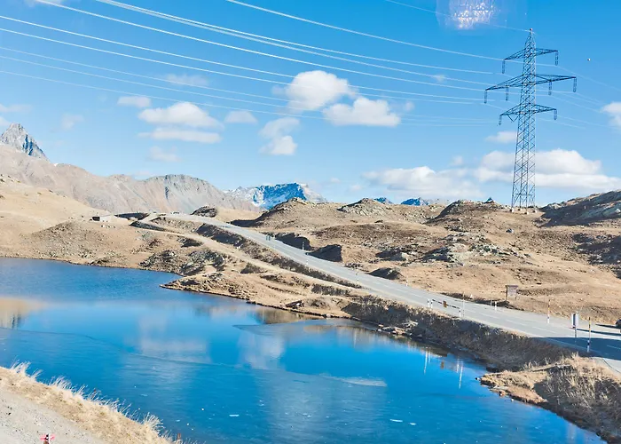 Hostel Bernina Hospiz Berninahäuser