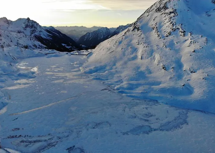 Hostel Bernina Hospiz Berninahäuser