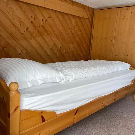 Bernina Hospiz Vandrarhem Berninahäuser