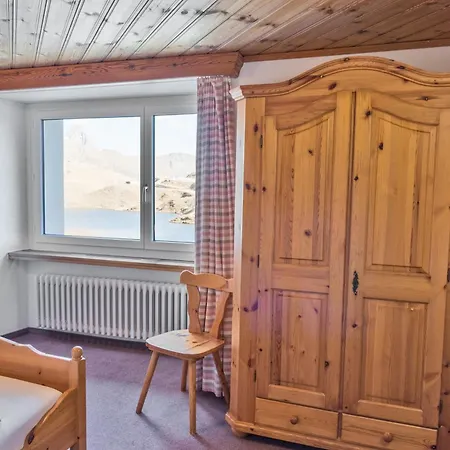 Vandrarhem Bernina Hospiz Berninahäuser