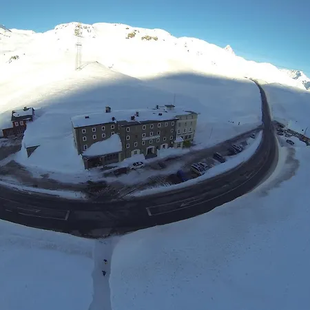 Bernina Hospiz Vandrarhem