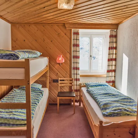 Vandrarhem Bernina Hospiz *