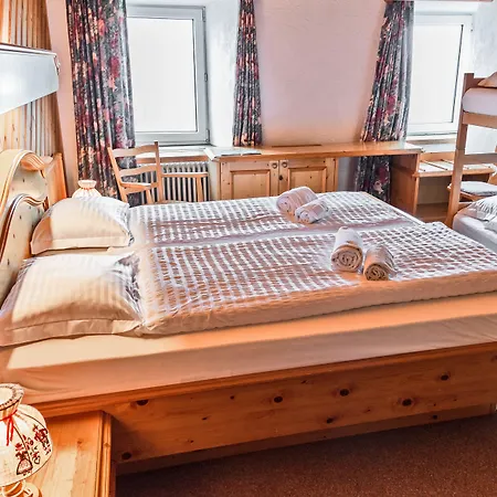 Bernina Hospiz Berninahäuser