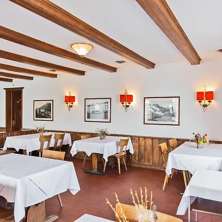 Hostal Bernina Hospiz