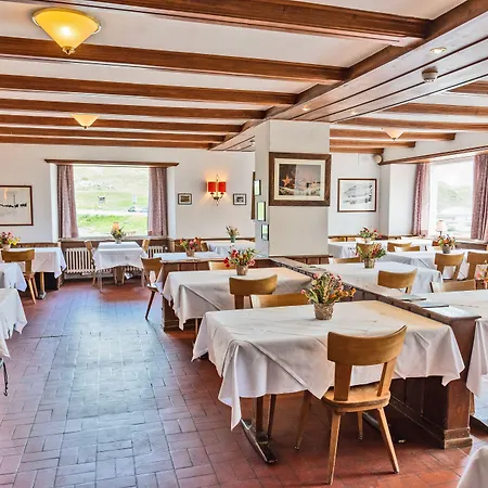 Bernina Hospiz Vandrarhem Berninahäuser